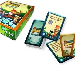 Mediajungle Sociale Media Kletskaarten -Vloerspellen Verkoop 550x304