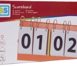 BS Toys BS Score Bord -Vloerspellen Verkoop 550x306