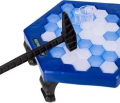 Merkloos Ice Pick Trap Drankspel -Vloerspellen Verkoop 550x307