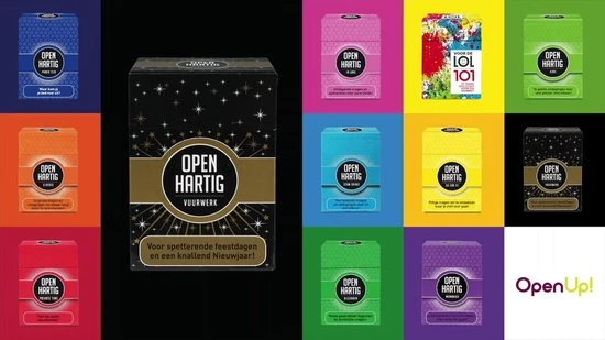 Open Up! Openhartig Kids 2 Open Up! Openhartig Kids - Afbeelding 2