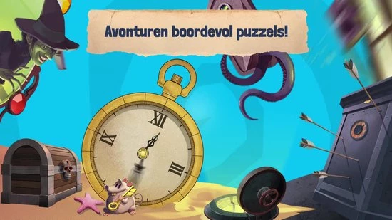 Space Cowboys Unlock! 10: Spel Avonturen - Escape Room Spel 2 Space Cowboys Unlock! 10: Spel Avonturen - Escape Room Spel - Afbeelding 2