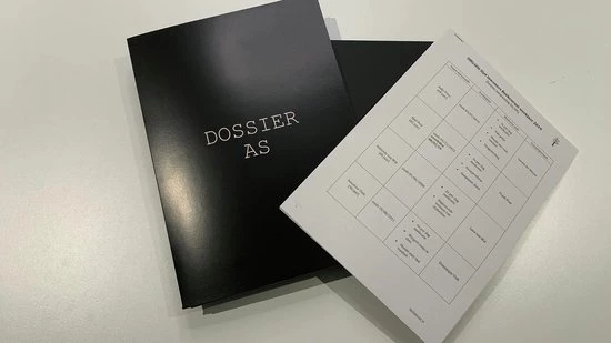 Crimibox - Dossier As - 'Meest Verkochte Detective Spel In De Benelux' - Escape Room Spel Voor Thuis 2 Crimibox - Dossier As - 'Meest Verkochte Detective Spel In De Benelux' - Escape Room Spel Voor Thuis - Afbeelding 2