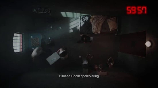 Identity Games Escape Room The Game Uitbreidingsset Secret Agent 2 Identity Games Escape Room The Game Uitbreidingsset Secret Agent - Afbeelding 2