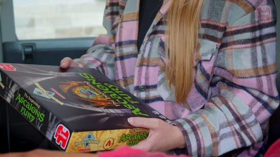 Jumbo Houses Of Treasure Escape Quest The Beginning: Ascalons Fury - Escaperoom Met Legpuzzels 2 Jumbo Houses Of Treasure Escape Quest The Beginning: Ascalons Fury - Escaperoom Met Legpuzzels - Afbeelding 2