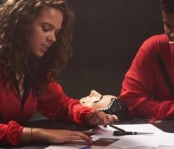 Jumbo La Casa De Papel Escape Game 2 - Escape Room Bordspel -Vloerspellen Verkoop 550x309 75