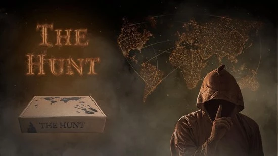 Merkloos The Hunt - Home Escape Spel 1 Merkloos The Hunt - Home Escape Spel