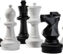 Engelhart Schaken Tuin Groot - 31 Cm