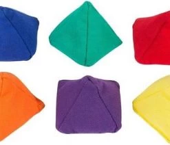 Spordas Pittenzakjes Piramide Set Van 6