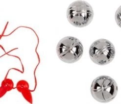 Merkloos Mini Boule Set 11 Merkloos Mini Boule Set -Vloerspellen Verkoop 550x319 2