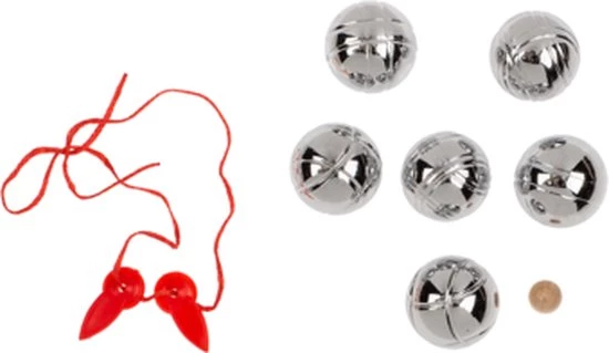 Merkloos Mini Boule Set 5 Merkloos Mini Boule Set - Afbeelding 5