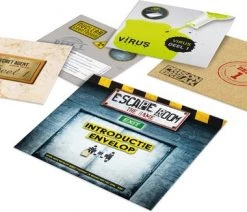 Identity Games Escape Room The Game Startersset (Basisspel 1) - Breinbreker -Vloerspellen Verkoop 550x326 2