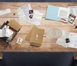 Goliath Investigation Files: Moord In Berlijn - Los De Moordzaak Op - Detective -Vloerspellen Verkoop 550x329 1