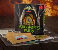 Jumbo Houses Of Treasure Escape Quest The Beginning: Ascalons Fury - Escaperoom Met Legpuzzels 18 Jumbo Houses Of Treasure Escape Quest The Beginning: Ascalons Fury - Escaperoom Met Legpuzzels -Vloerspellen Verkoop 550x329 3