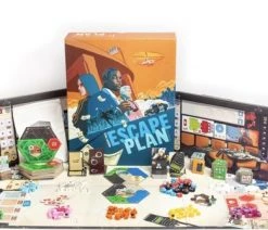 Eagle-Gryphon Games Escape Plan -Vloerspellen Verkoop 550x335 1