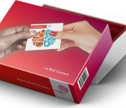 La Red Connect - Gespreksstarter - Kaartspel