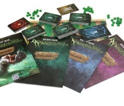 White Goblin Escape Tales: Kinderen Van Wyrmwoods 6 White Goblin Escape Tales: Kinderen Van Wyrmwoods -Vloerspellen Verkoop 550x338 2