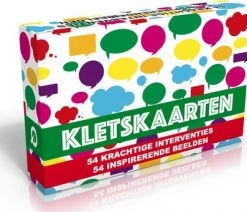 Uitgeverij Quirijn Kletskaarten