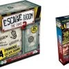 Merkloos Spellenbundel - Escape Room - 2 Stuks - The Game Basisspel 2 & Uitbreiding Secret Agent