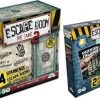 Identity Games Spellenbundel - 2 Stuks - Escape Room - The Game Basisspel 2 & Uitbreiding Mad House