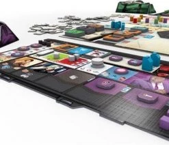 Eagle-Gryphon Games Escape Plan -Vloerspellen Verkoop 550x345