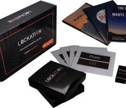 Lockation: Jane Esposito - Escape Room Spel