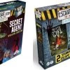 Merkloos Escape Room Uitbreidingsbundel - 2 Stuks - Uitbreiding Secret Agent & Uitbreiding 2 Player Horror