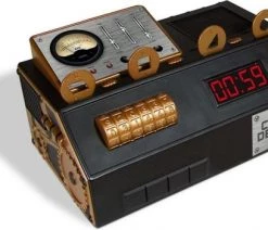 Merkloos Spellenbundel - Escape Room - 2 Stuks - The Game Basisspel 2 & Uitbreiding Casino -Vloerspellen Verkoop 550x350 13