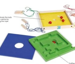 BS Toys Co Rdinatiespel - Hout -Vloerspellen Verkoop 550x350