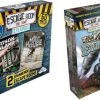 Identity Games Uitbreidingsbundel - Escape Room - 2 Stuks - Uitbreiding Mad House & Uitbreiding Wild West