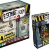 Identity Games Spellenbundel - Escape Room - 2 Stuks - The Game Basisspel 2 & Uitbreiding 2 Player: Horror