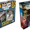Identity Games Uitbreidingsbundel - Escape Room - 2 Stuks - Uitbreiding Mad House & Uitbreiding Secret Agent