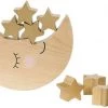 Balanceer Spel Maan & Ster - Sass & Belle