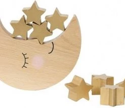 Balanceer Spel Maan & Ster - Sass & Belle