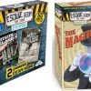 Merkloos Escape Room Uitbreidingsbundel - 2 Stuks - Uitbreiding Mad House & Uitbreiding Magacian