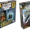 Identity Games Uitbreidingsbundel - 2 Stuks - Escape Room - Wild West Express & 2 Players Horror