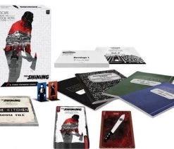 Usaopoly The Shining: Escape From The Overlook Hotel A Coded Chronic