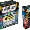 Merkloos Spellenbundel - Escape Room - 2 Stuks - The Game Basisspel & Uitbreiding Secret Agent
