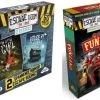 Merkloos Escape Room Uitbreidingsbundel - 2 Stuks - Uitbreiding Funland & Uitbreiding 2 Player Horror