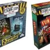 Identity Games Uitbreidingsbundel - Escape Room - 2 Stuks - Uitbreiding Funland & Uitbreiding 2 Player Horror