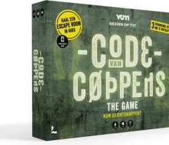 Maxime Demeyere Code Van Coppens -Vloerspellen Verkoop 550x360