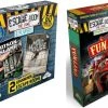 Merkloos Escape Room Uitbreidingsbundel - 2 Stuks - Uitbreiding Funland & Uitbreiding Mad House