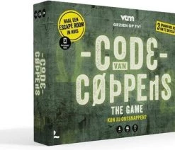 Maxime Demeyere Code Van Coppens