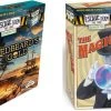 Merkloos Escape Room Uitbreidingsbundel - 2 Stuks - Uitbreiding Magician & Uitbreiding Redbeard's Gold