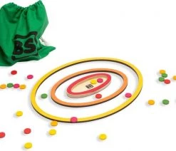 BS Vlooienspel - Hout - FSC - Vloerspel - 2 Tot 4 Spelers - Vanaf 6 Jaar -Vloerspellen Verkoop 550x363