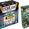 Identity Games Spellenbundel - 2 Stuks - Escape Room - The Game Basisspel & Uitbreiding The Dentist