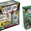 Merkloos Spellenbundel - Escape Room - 2 Stuks - The Game Basisspel 2 & Uitbreiding The Dentist