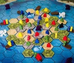 Asmodee Survive - Escape From Atlantis 3 -Vloerspellen Verkoop 550x364 4