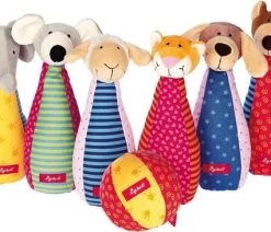 Sigikid Speelgoed | Plush - Baby Bowling