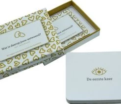 Waarachtig Wat Is Daarop Jouw Antwoord - Het Trouwspel