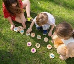 BS Toys Moves! Denkspel - Actief Beweeg Spel Vanaf 6 Jaar - Houten Kaarten - Kinderspeelgoed -Vloerspellen Verkoop 550x366 10